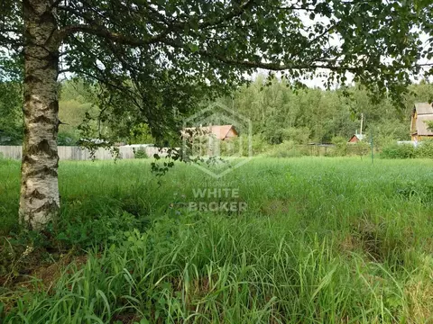 Участок в Московская область, Одинцовский городской округ, Солнечное-2 ...