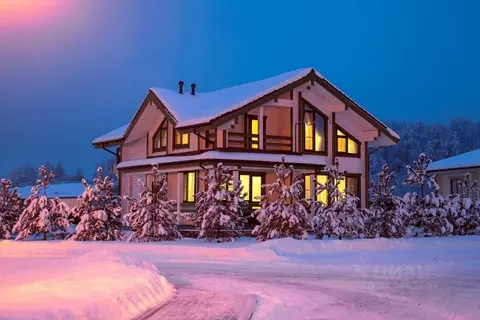 Дом в Московская область, Рузский муниципальный округ, Руза Фэмили ...