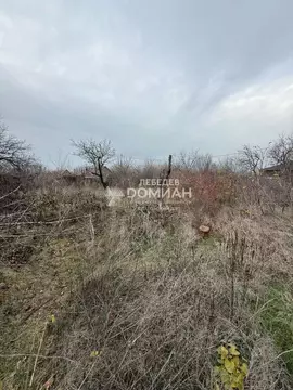 Участок в Ростовская область, Новочеркасск ул. Ромашковая (6.0 сот.)