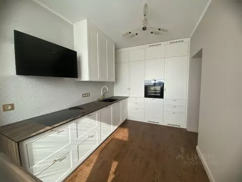 3-к кв. Москва Бакунинская ул., 26-30С1 (86.3 м)