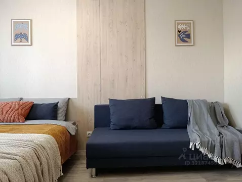 1-к кв. Пермский край, Пермь ул. Старцева, 143 (39.0 м)