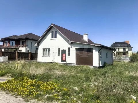 Дом в Калининградская область, Гурьевский муниципальный округ, пос. ...