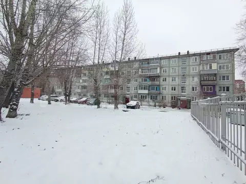 3-к кв. Омская область, Омск ул. Декабристов, 137А (58.3 м)