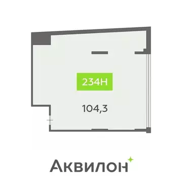 Офис в Санкт-Петербург бул. Головнина, 4 (104 м)