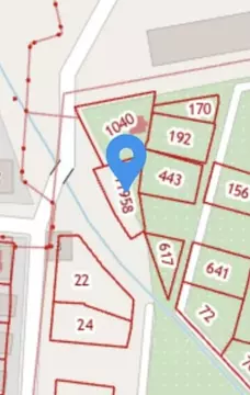 Участок в Челябинская область, Чебаркуль  (5.95 сот.)