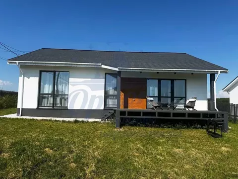 Коттедж в Нижегородская область, Богородский муниципальный округ, д. ...