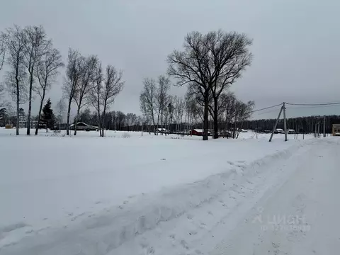 Участок в Московская область, Домодедово КП Данилово Парк тер.,  ...