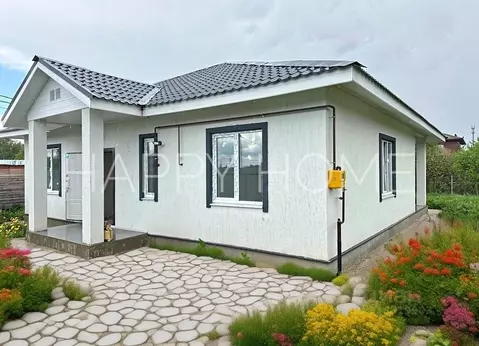 Дом в Калужская область, Боровский район, Совьяки с/пос, Иван-да-Марья ...