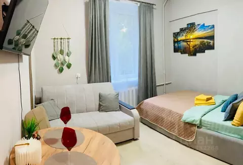 Студия Москва Ленинский просп., 62/1 (19.0 м)