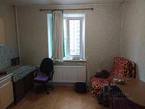 1-к кв. Санкт-Петербург Камышовая ул., 34К2 (38.0 м)