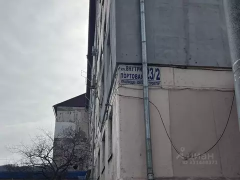 Помещение свободного назначения в Приморский край, Находка пос. ...