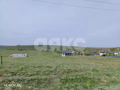 Участок в Волгоградская область, Городищенский район, Царицынское ...