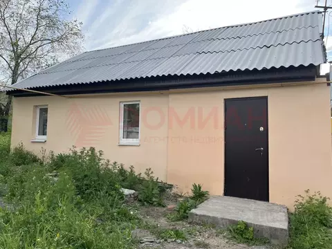 Дом в Ростовская область, Новочеркасск ул. Нечаева, 28 (65 м)