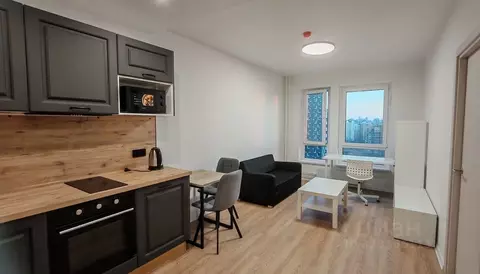 1-к кв. Москва Кольская ул., 8к1 (34.0 м)