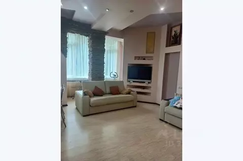 1-к кв. Краснодарский край, Сочи Бытха мкр, ул. Бытха, 30/1 (70.0 м)