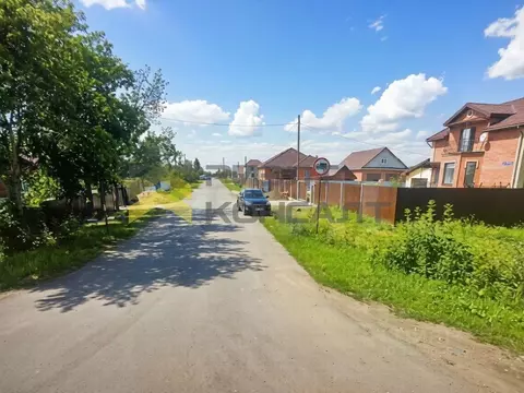 Участок в Омская область, Омский район муниципальный округ, пос. ...