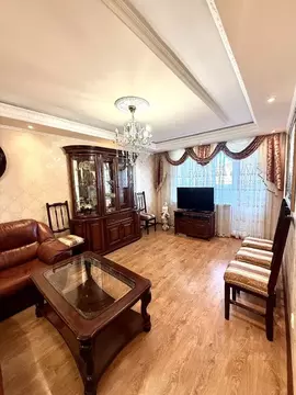 2-к кв. Саратовская область, Саратов проезд 3-й Детский, 6/10 (49.8 м)