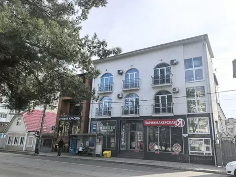 Помещение свободного назначения в Краснодарский край, Анапа Крымская ...