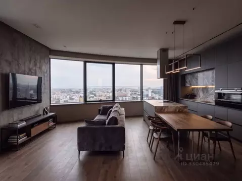 2-к кв. Татарстан, Казань просп. Альберта Камалеева, 1 (48.0 м)