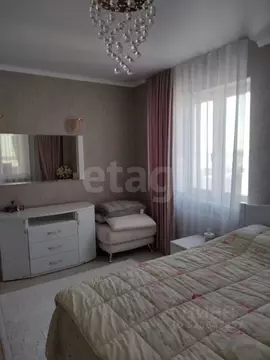 3-к кв. Тюменская область, Тюмень ул. Федюнинского, 64 (94.9 м)