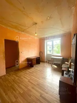 2-к кв. Волгоградская область, Волгоград Поселок Веселая Балка тер., ...