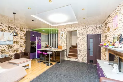 Дом в Ханты-Мансийский АО, Сургут Берендей № 38 СТ,  (216 м)