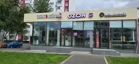 Торговая площадь в Москва ул. Генерала Белова, 9 (43 м)