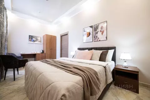 Комната Челябинская область, Челябинск ул. Рождественского, 8В (50.0 ...