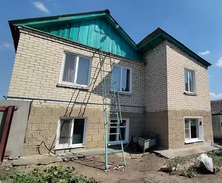 Дом в Белгородская область, Корочанский муниципальный округ, с. ...