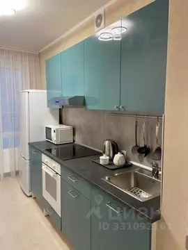 1-к кв. Башкортостан, Уфа Коммунистическая ул., 98/1 (40.0 м)