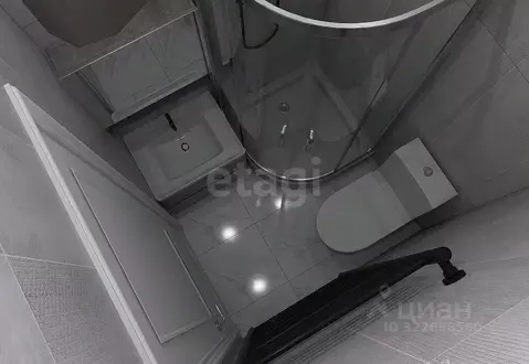 Студия Ростовская область, Ростов-на-Дону Зональный пер., 28Р (14.0 м)