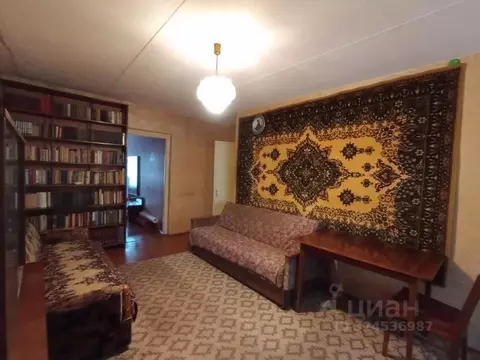 3-к кв. Рязанская область, Рязань ул. Бирюзова, 4к1 (60.2 м)