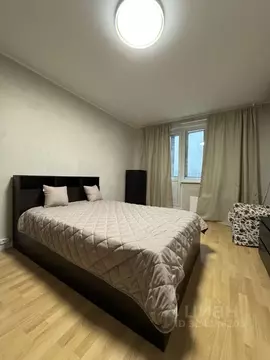 1-к кв. Москва ул. Академика Капицы, 26К2 (38.0 м)