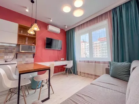 2-к кв. Иркутская область, Иркутск ул. Седова, 65А/4 (45.0 м)