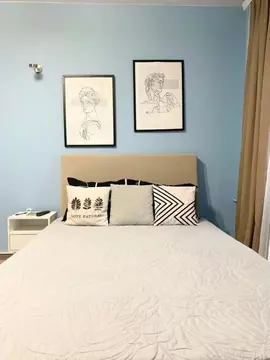 1-к кв. Иркутская область, Иркутск Дальневосточная ул., 29/1 (30.0 м)