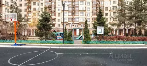 2-к кв. Москва Мичуринский просп., 5 (72.7 м)