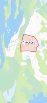 Дом в Вологодская область, Череповецкий район, д. Плосково ул. Труда, ...