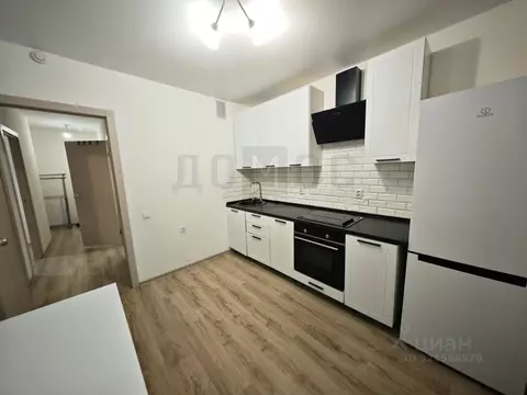 2-к кв. Свердловская область, Екатеринбург ул. Академика Парина, 43 ...