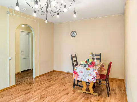 1-к кв. Москва ул. Корнейчука, 36Б (31.0 м)