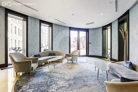 4-комнатная квартира: Москва, улица Большая Полянка, 44 (170 м)