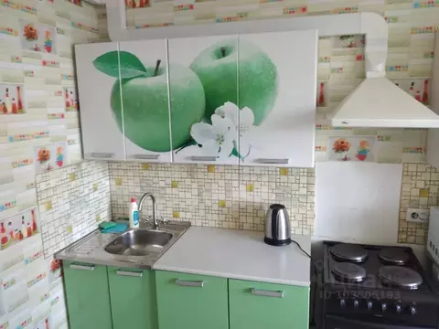 1-к кв. Чувашия, Чебоксары ул. Радужная, 11 (35.0 м)