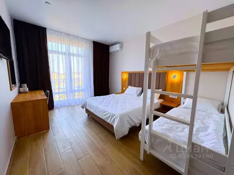 Комната Краснодарский край, Анапа ул. Пальмовая, 2