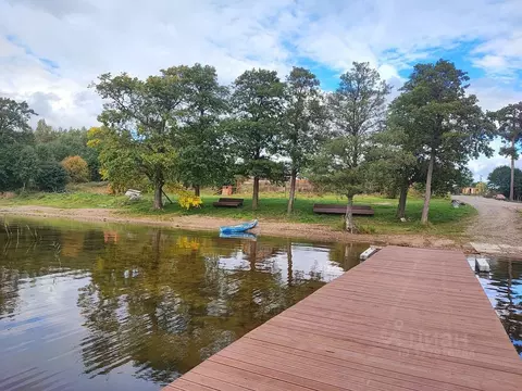 Участок в Ленинградская область, Приозерский район, Плодовское с/пос, ...