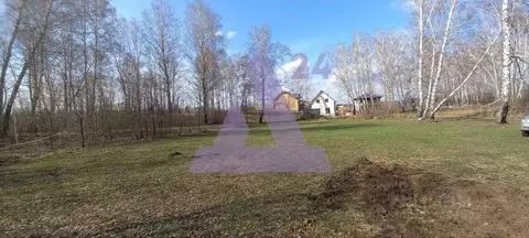 Участок в Алтайский край, Первомайский район, с. Санниково, Мирный мкр ...