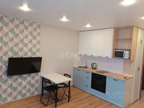 Студия Тюменская область, Тюмень Микрорайон мыс, ул. Судоремонтная, ...