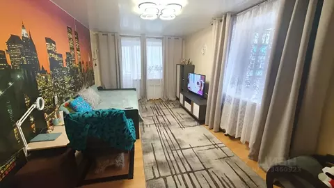 2-к кв. Свердловская область, Екатеринбург ул. Лукиных, 6 (42.6 м)