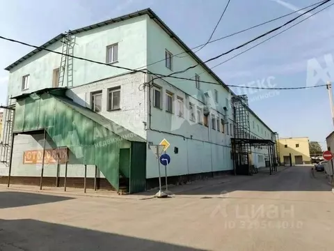 Склад в Московская область, Богородский городской округ, пос. Зеленый ...