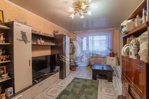 3-к кв. Алтайский край, Барнаул ул. Шумакова, 37 (63.2 м)