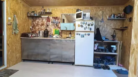 Дом в Калужская область, Калуга Октябрьский проезд, 3 (36 м)