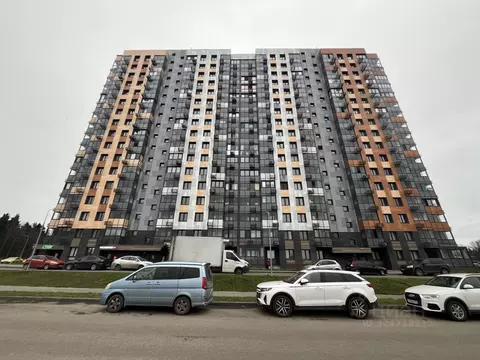 2-к кв. Москва ул. Генерала Пилипенко, 1к3 (37.5 м)